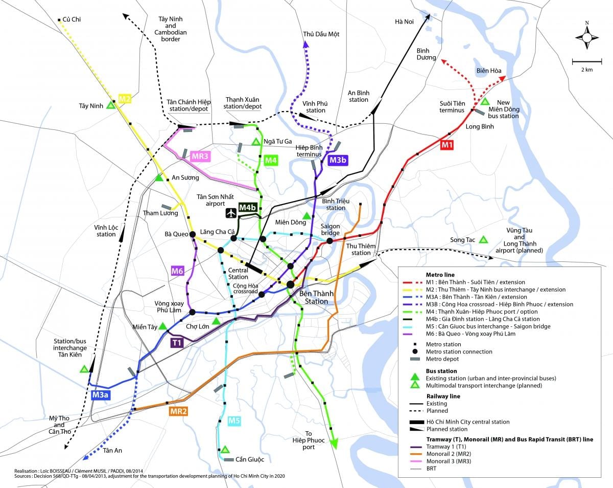 โฮไคร์ซ่อนอมิเมืองแผนที่รถไฟใต้ดิน