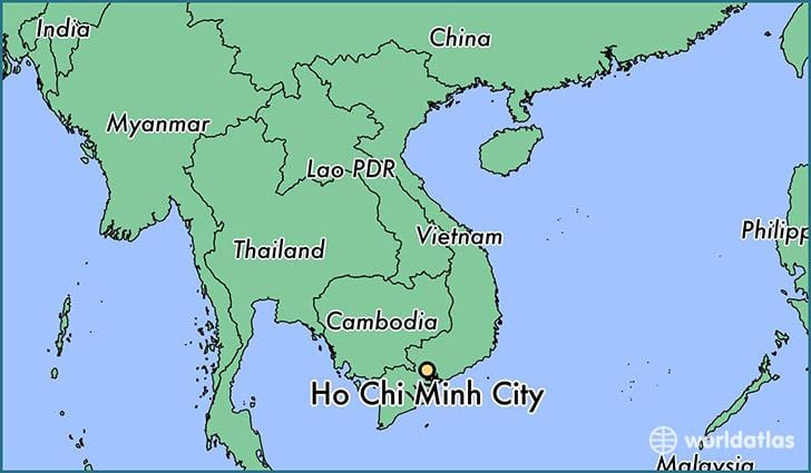 แผนที่ของโฮไคร์ซ่อนอมิเมืองโลก