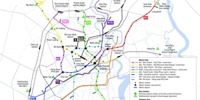 โฮไคร์ซ่อนอมิเมืองแผนที่รถไฟใต้ดิน